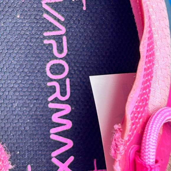 Nike Air VaporMax 2019 Active Fuchsia Running Shoes Women's Size 7.5 - Picture 8 of 10